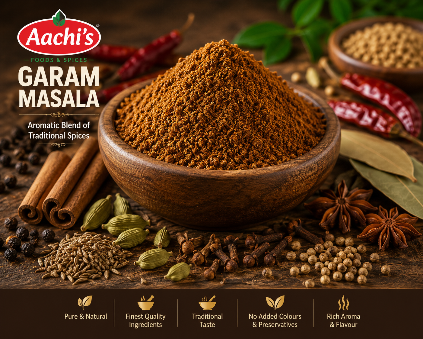 Garam Masala